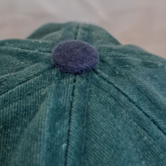 Daytona Beach Shark Distinctive Headwear Retro Faded Adjustable Baseball Hat - Picture 4 of 15